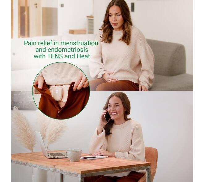 Menstruatiepijn verzachter Medisana TT 250