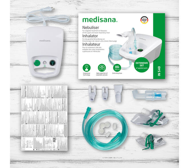 Inhalator Medisana IN 540