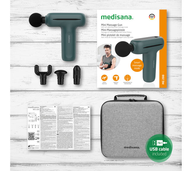 Massage Gun Medisana MG 200