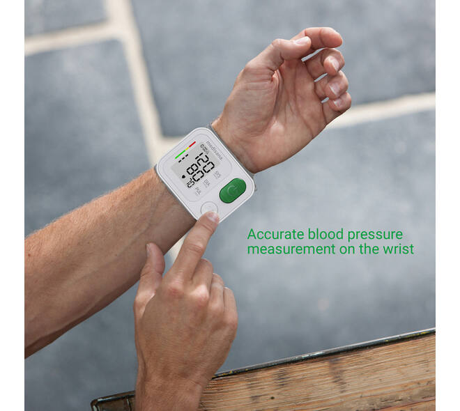 Polsbloeddrukmeter Medisana BW 345