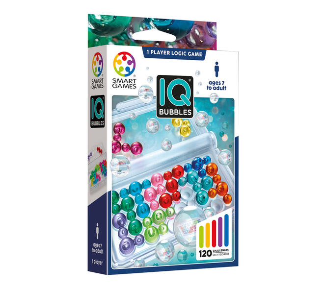 Spel IQ Bubbles