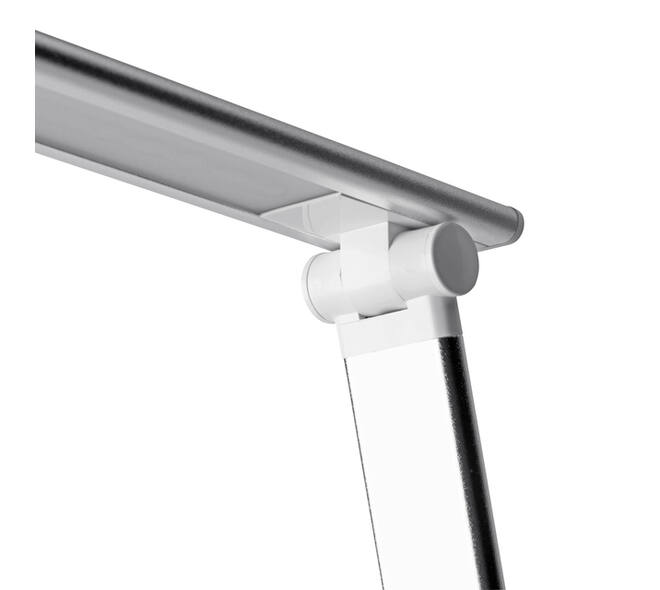 Bureaulamp Unilux Popy led wit