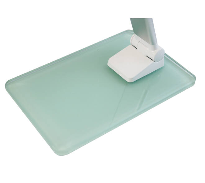Bureaulamp Unilux Popy led wit