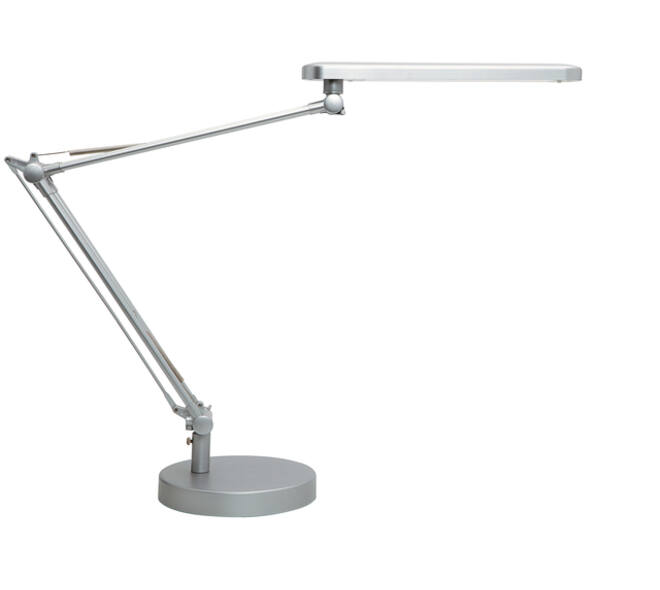 Bureaulamp Unilux Mamboled 2.0 led grijs