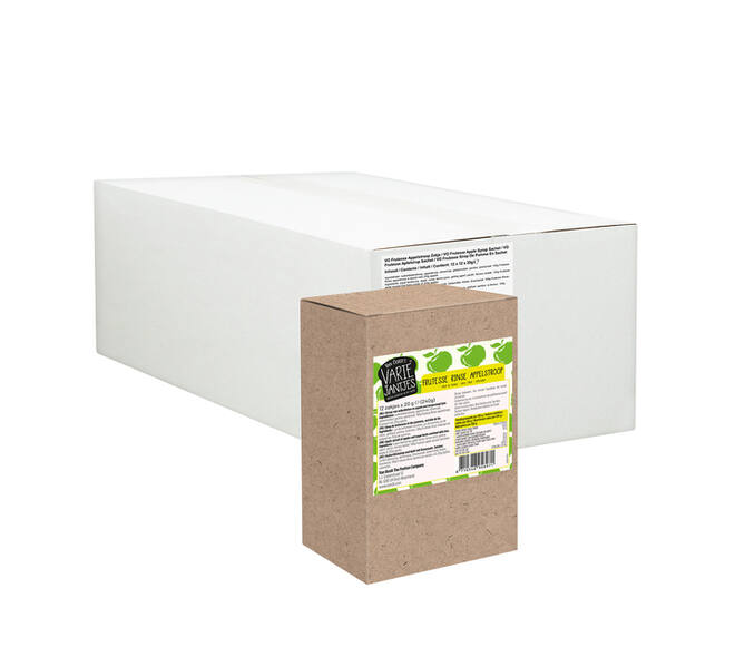 Appelstroop VarieJantjes Frutesse 12x20 gram zakjes