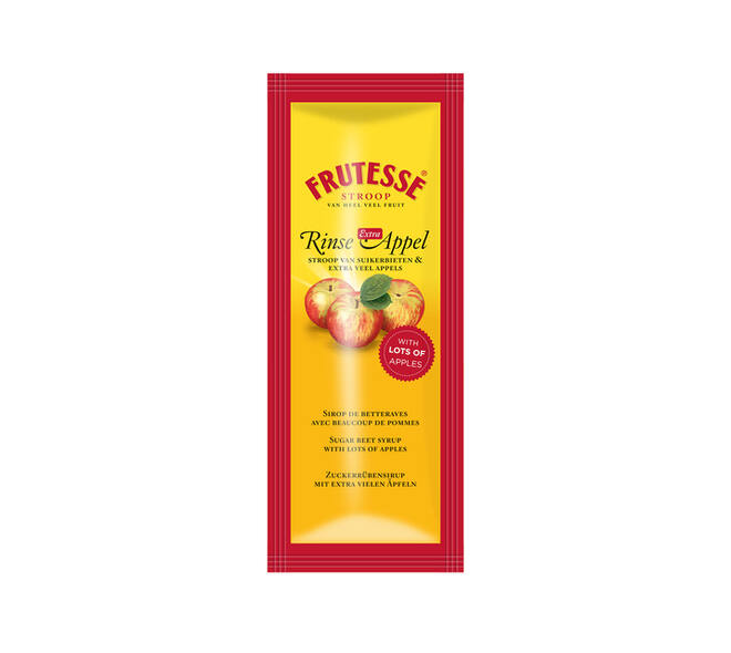 Appelstroop VarieJantjes Frutesse 12x20 gram zakjes