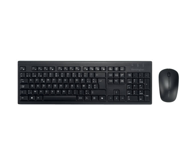 Toetsenbord + muis Kensington EQ KM270 oplaadbaar AZERTY