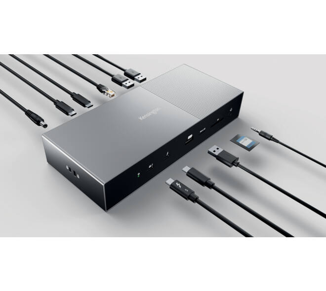 DockingStation Kensington EQ SD5000T5 Thunderbolt 5