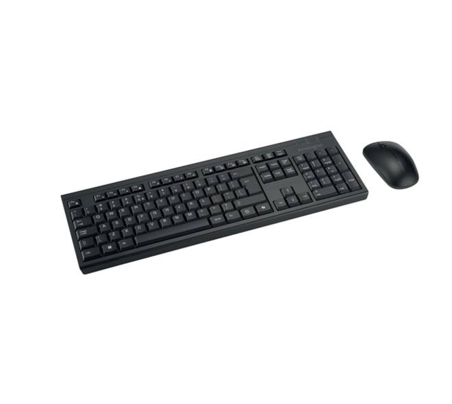 Toetsenbord + muis Kensington EQ KM270 oplaadbaar QWERTY