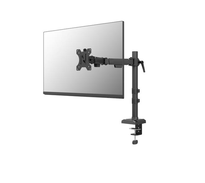 Monitorarm Neomounts NERO single 10-32" zwart