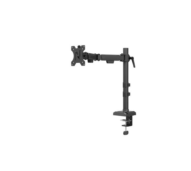 Monitorarm Neomounts NERO single 10-32" zwart