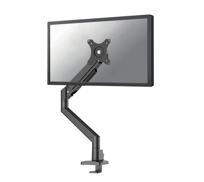 Monitorarm Neomounts NEXT Slim single 17-35" zwart