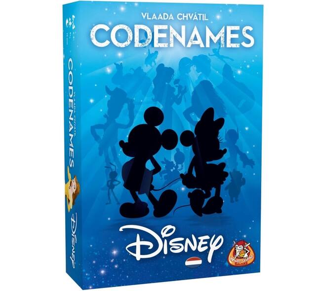 Spel Codenames Disney