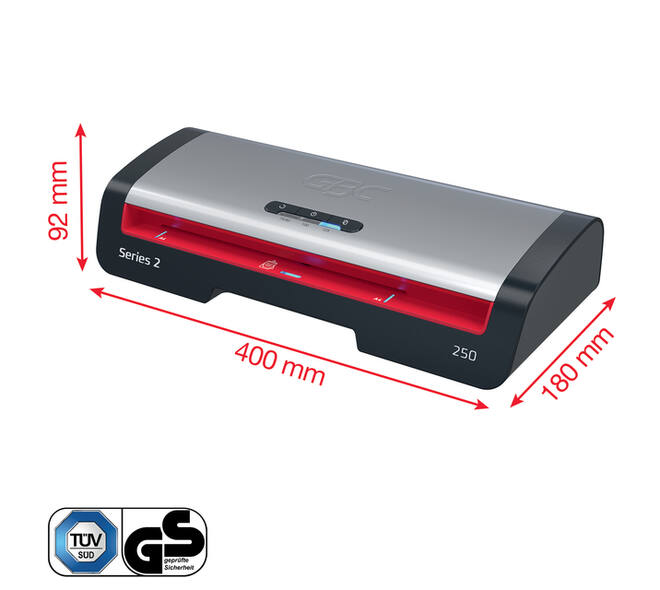 Lamineermachine GBC 250 Office A4