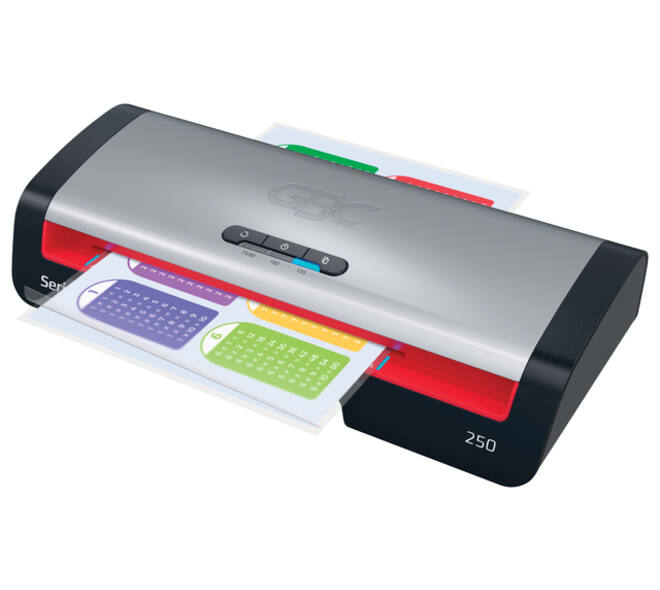 Lamineermachine GBC 250 Office A4