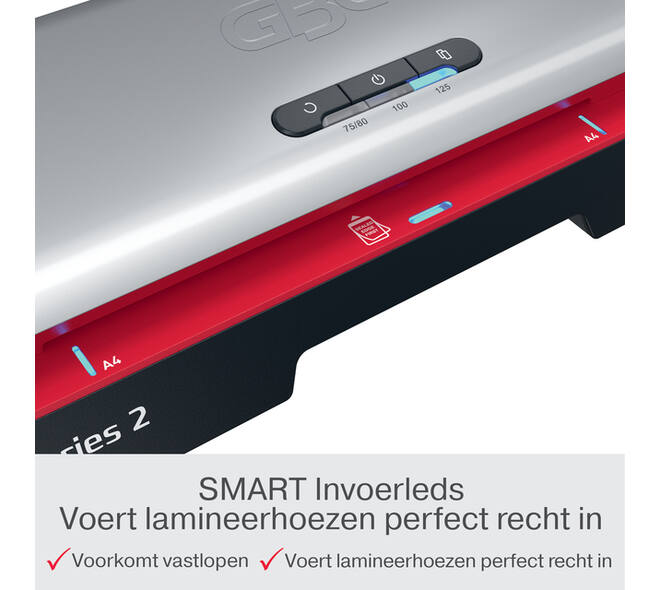 Lamineermachine GBC 250 Office A4