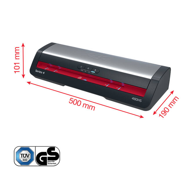 Lamineermachine GBC 480HS Office A3