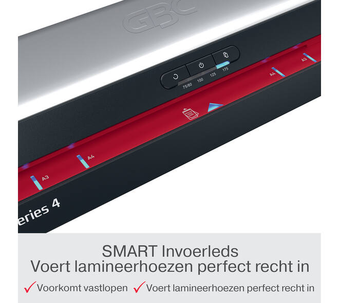 Lamineermachine GBC 480HS Office A3