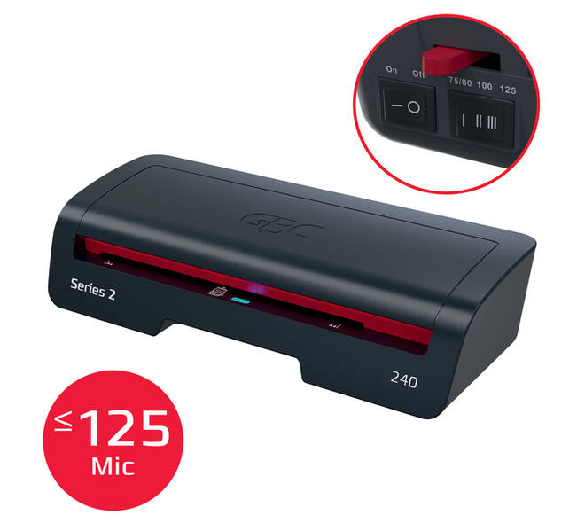 Lamineermachine GBC 240 Home Office A4
