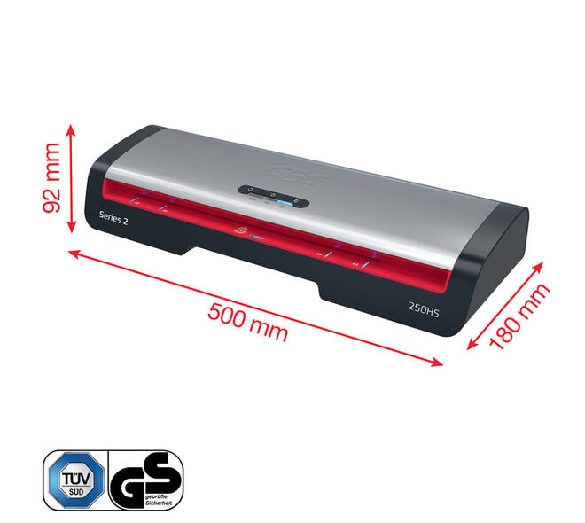 Lamineermachine GBC 250HS Office A3