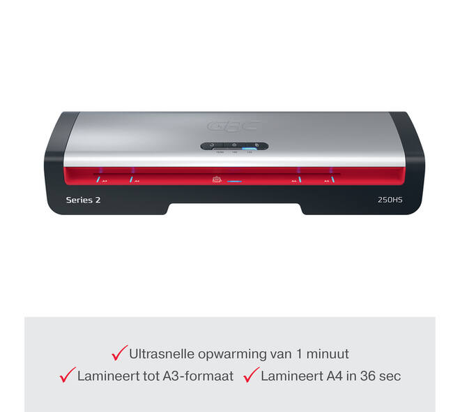 Lamineermachine GBC 250HS Office A3