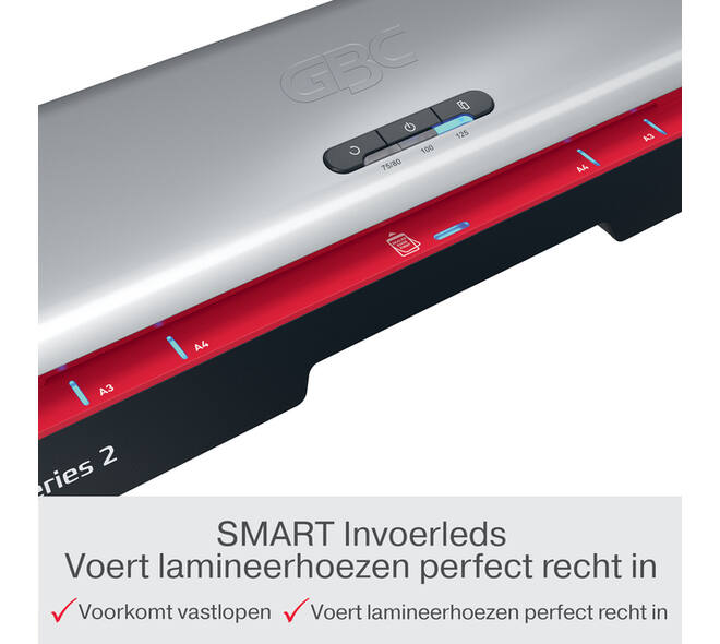Lamineermachine GBC 250HS Office A3