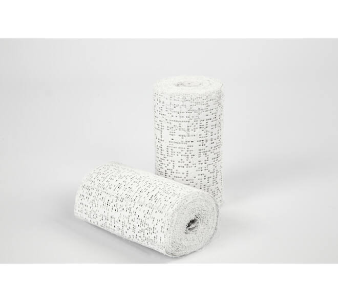 Gipsverband Creativ Company rol 10x270cm 2 rollen