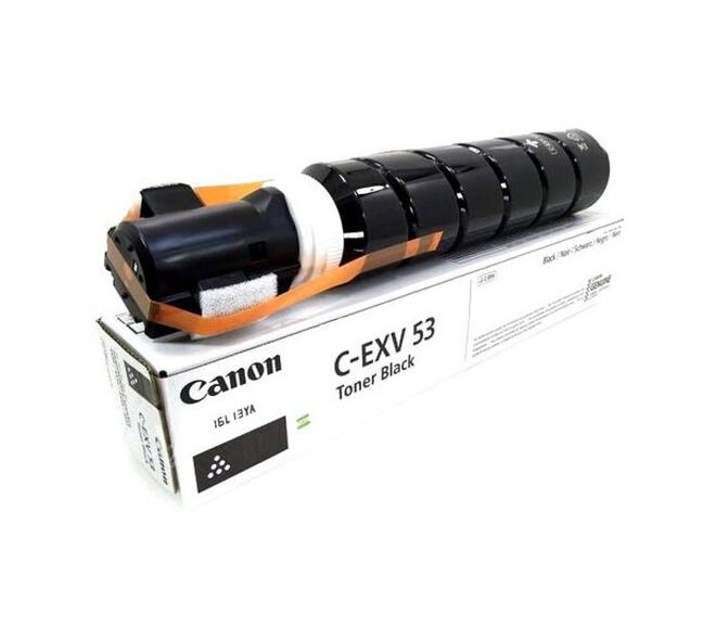 Tonercartridge Canon C-EXV 53 zwart