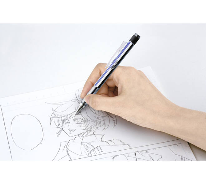 Vulpotlood Tombow MONO graph HB 0.5mm