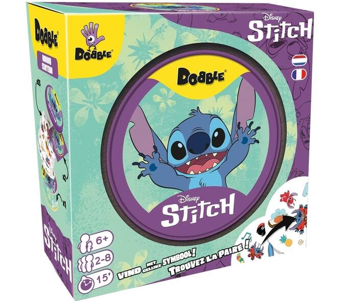 Dobble Stitch