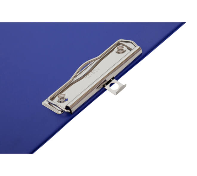 Klembord MAUL A4 staand  PVC blauw