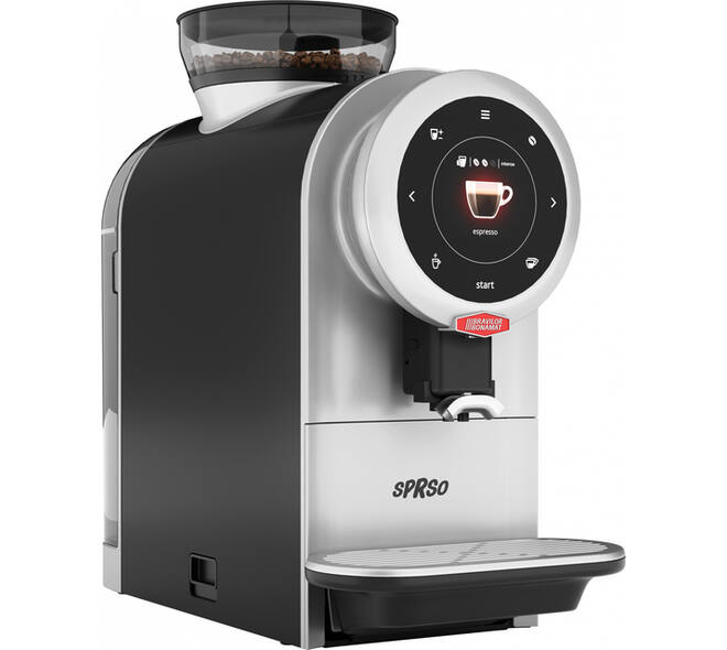 Koffiemachine Bravilor Sprso