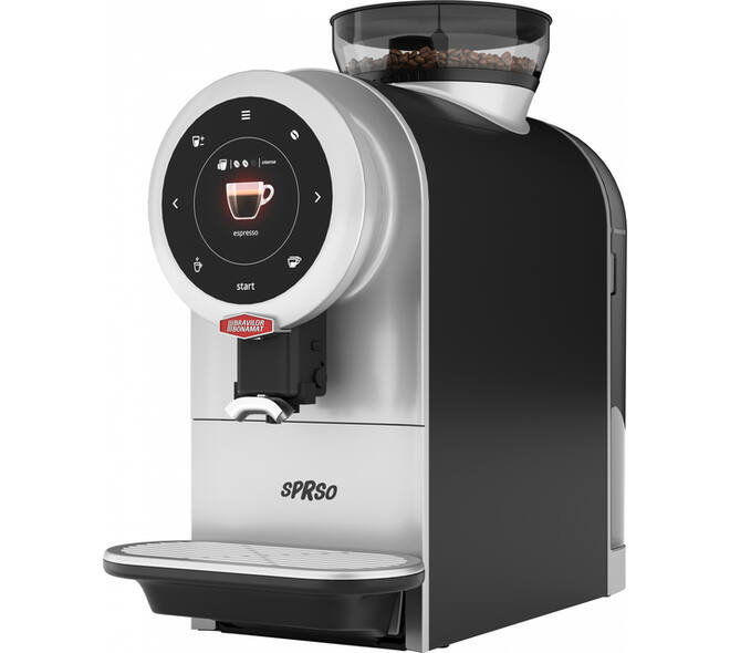 Koffiemachine Bravilor Sprso
