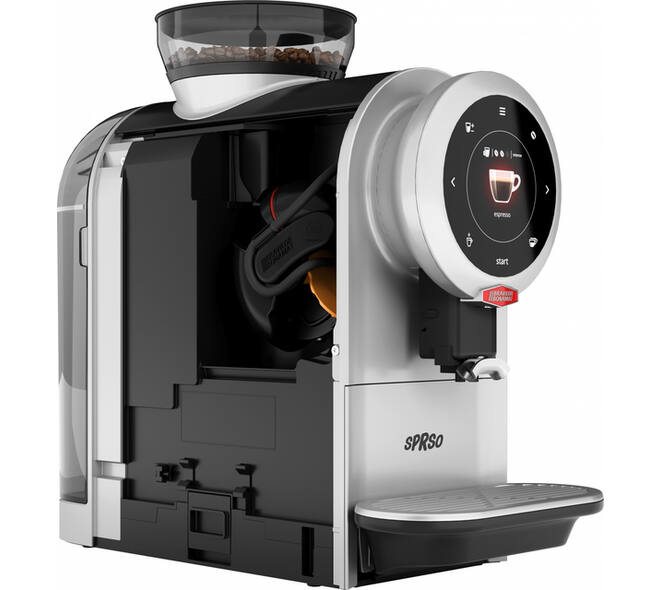 Koffiemachine Bravilor Sprso