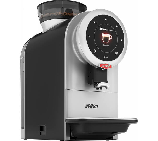 Koffiemachine Bravilor Sprso