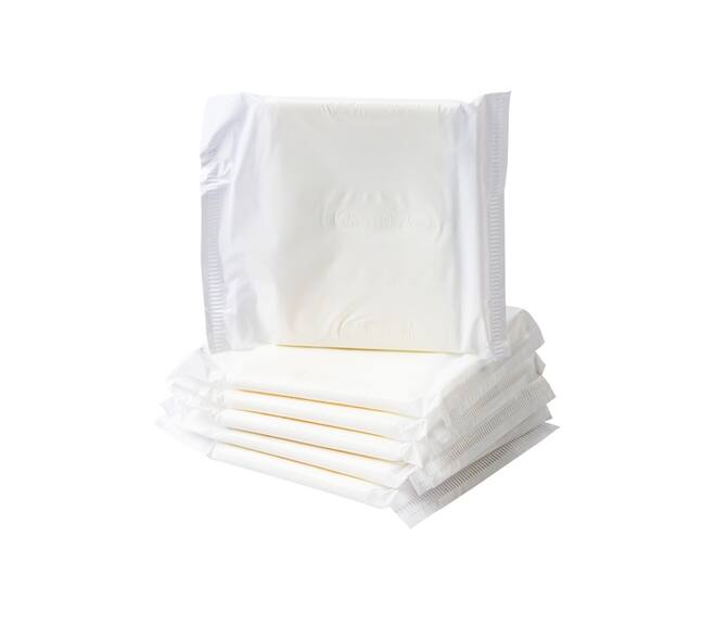Maandverband MediQo-line Ultra Wings (6 x 40 stuks)