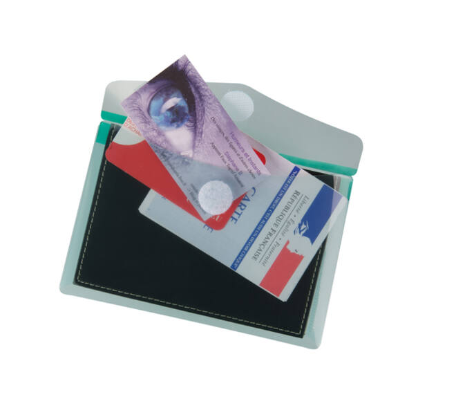 Enveloptas Djois Color Collection A6 horizontaal assorti