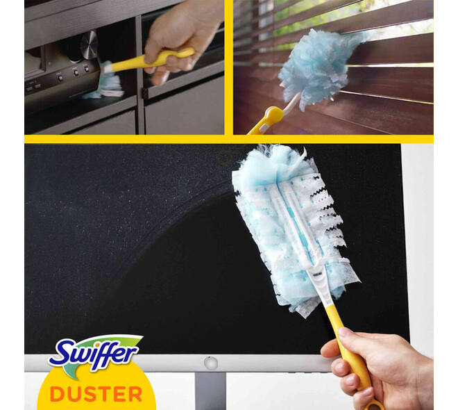 Swiffer Duster starterset met 3 dusters