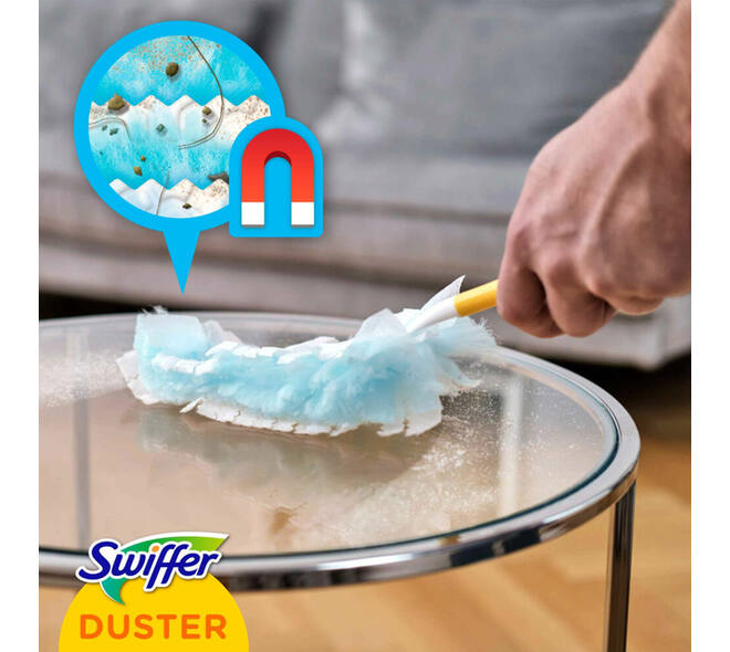 Swiffer Duster starterset met 3 dusters
