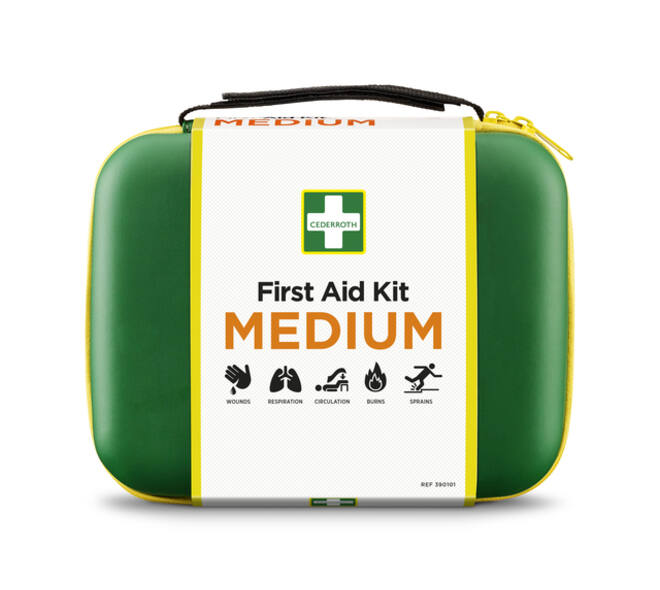 First Aid Kit Cederroth Medium