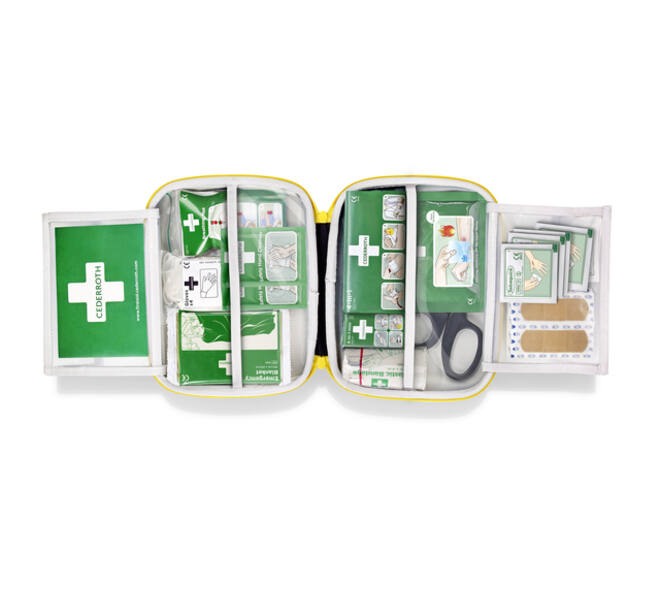 First Aid Kit Cederroth Medium