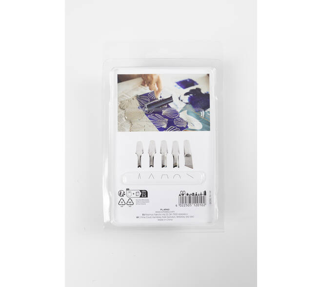 Linoset Creativ Company 5-delig