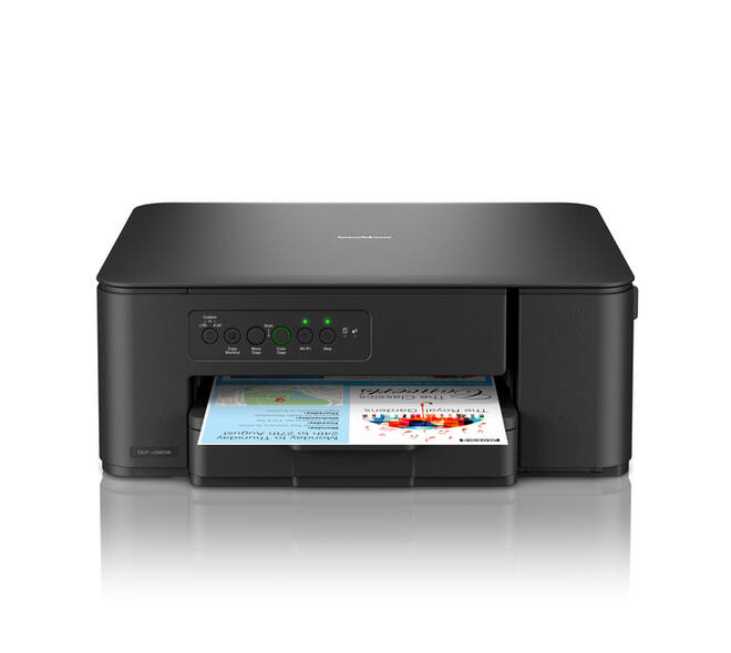 Multifunctional inktjet printer Brother DCP-J1260W
