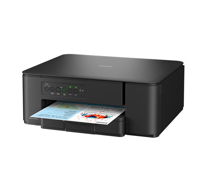 Multifunctional inktjet printer Brother DCP-J1260W