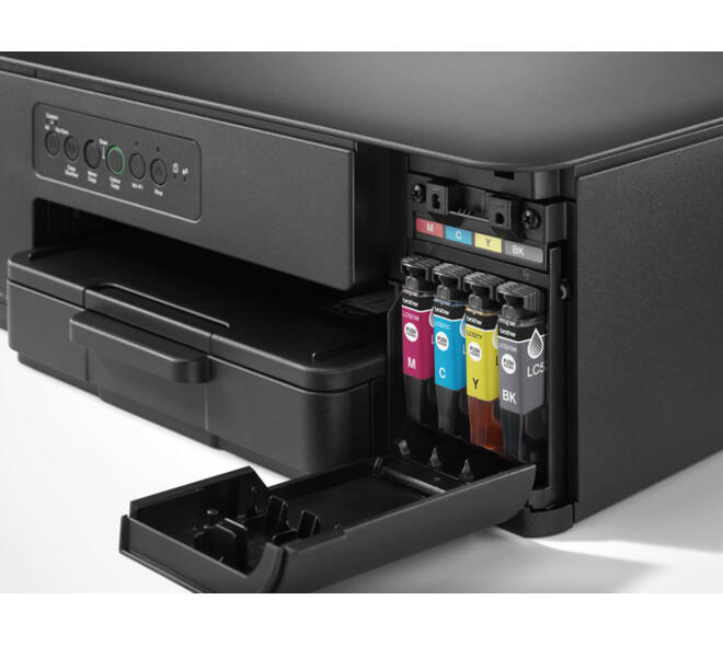Multifunctional inktjet printer Brother DCP-J1260W