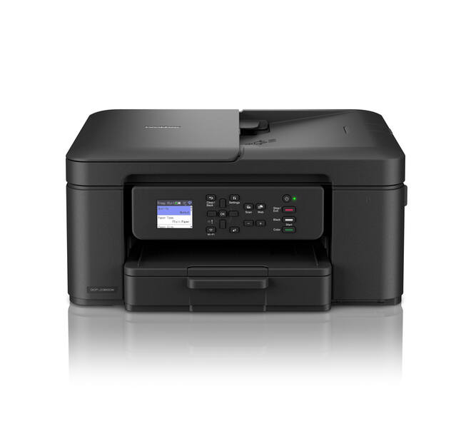 Multifunctional inktjet printer Brother DCP-J1360DW