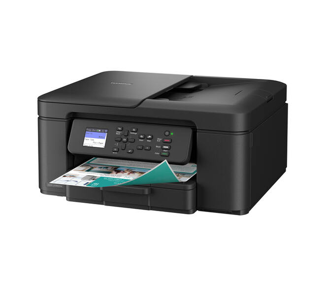Multifunctional inktjet printer Brother DCP-J1360DW