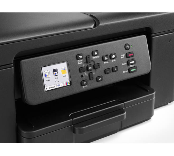 Multifunctional inktjet printer Brother DCP-J1360DW