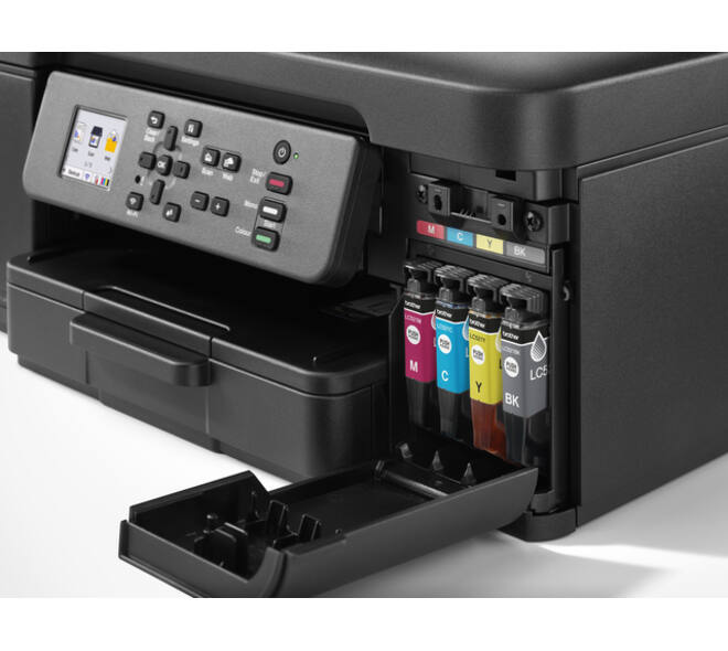 Multifunctional inktjet printer Brother DCP-J1360DW