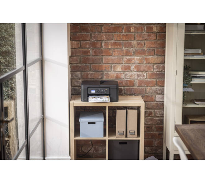 Multifunctional inktjet printer Brother DCP-J1360DW